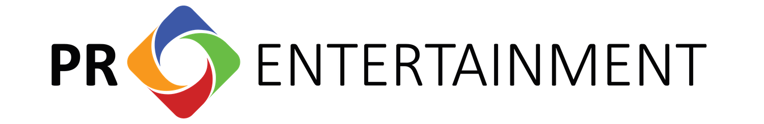 PR Entertainment Logo